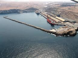 Puerto de Matarani